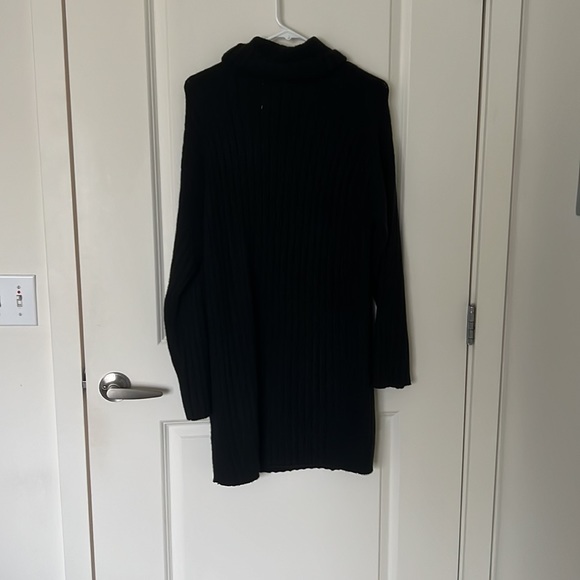 Abercrombie “Easy-Fitting” Turtleneck Sweater Dress - Picture 3 of 3